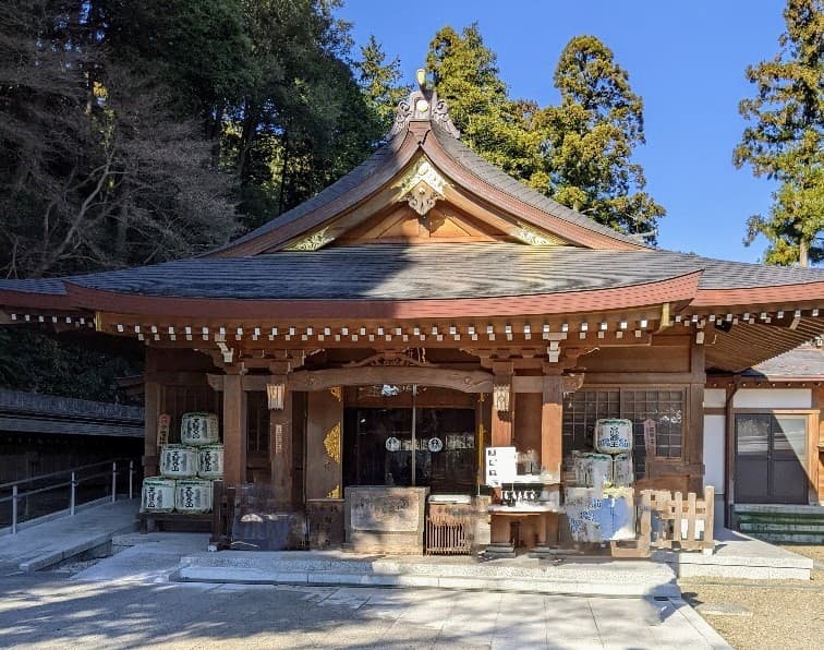 高麗神社について