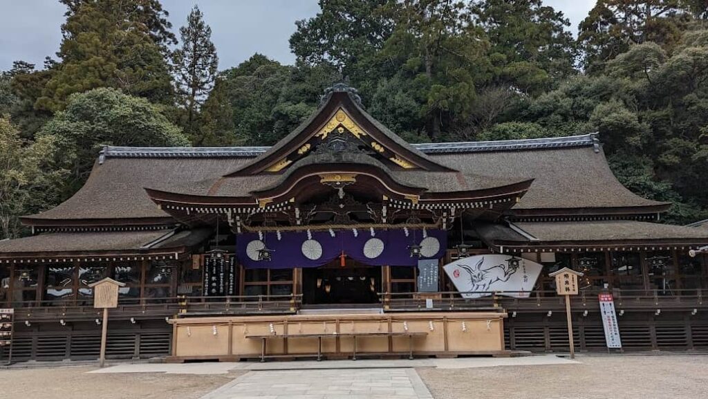 大神神社について