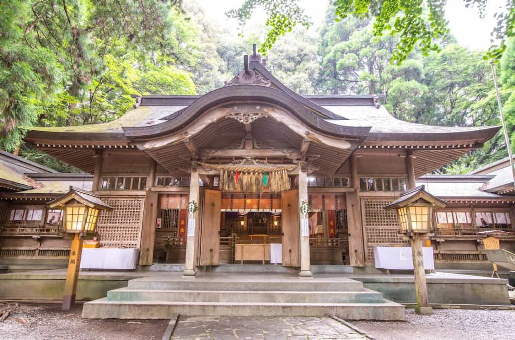 高千穂神社について