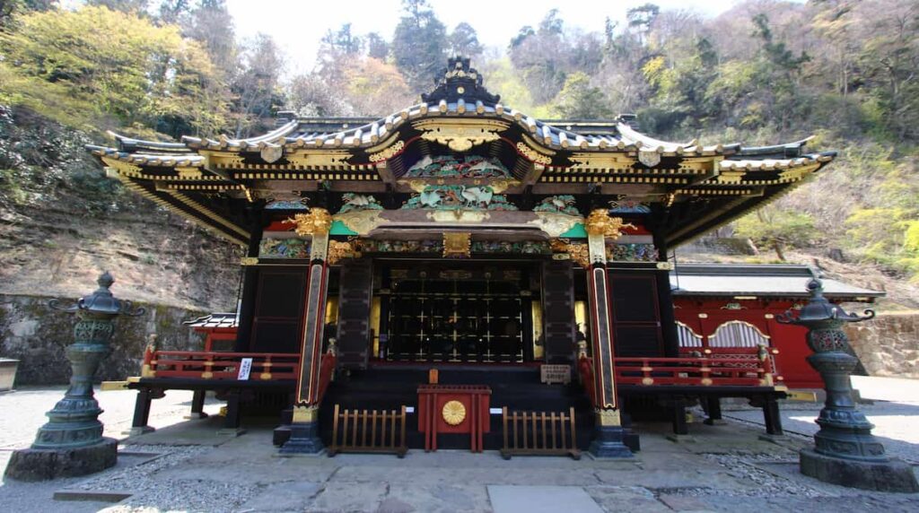 妙義神社について