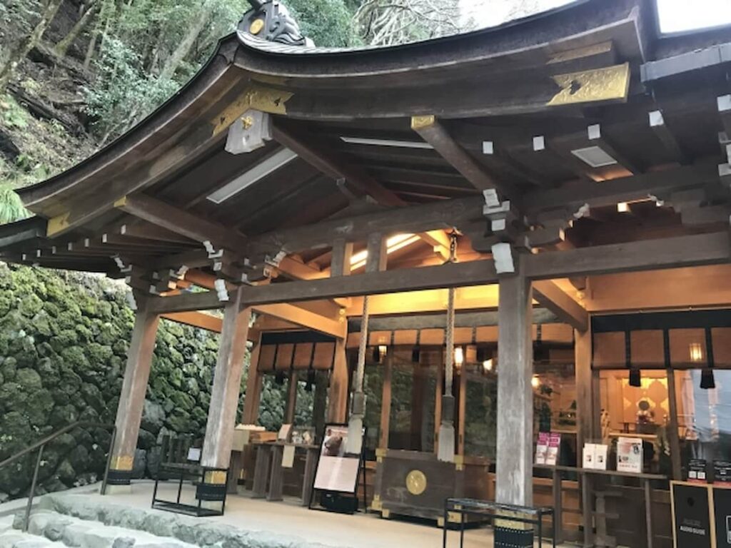 貴船神社について